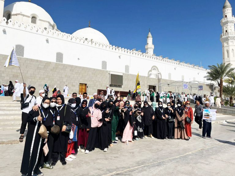 Umroh 12 Agustus 2026 Umroh Plus Taif dan Al Ula