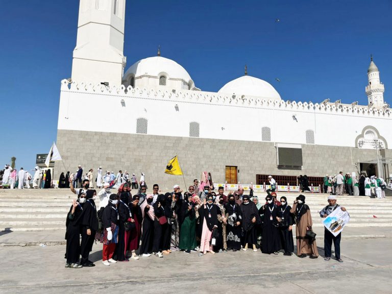 Umroh 02 Desember 2026 Umroh Plus Taif dan Al Ula