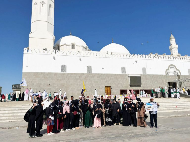 Umroh Ramadhan 2025