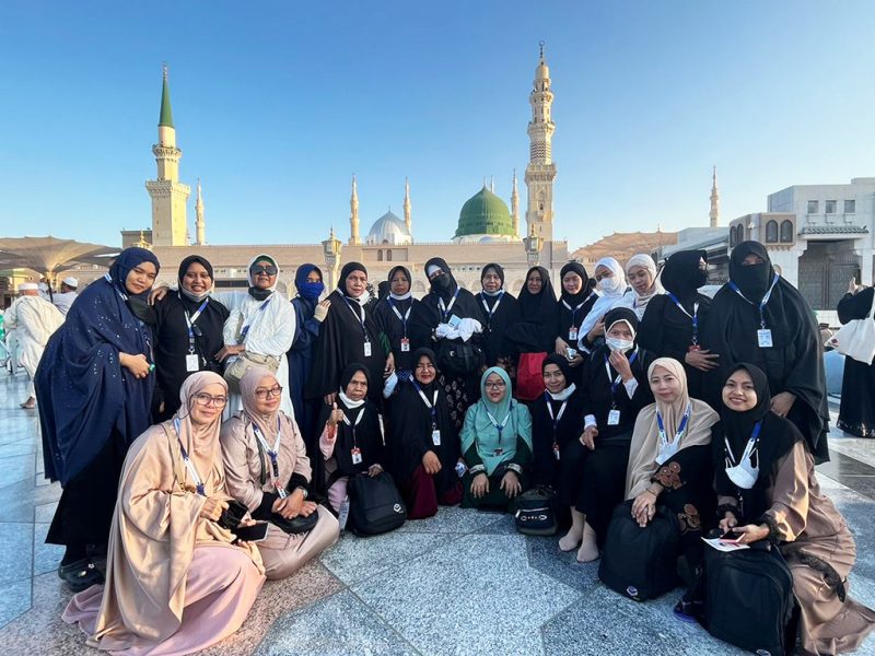Paket Umroh Permata 12 Maret 2023