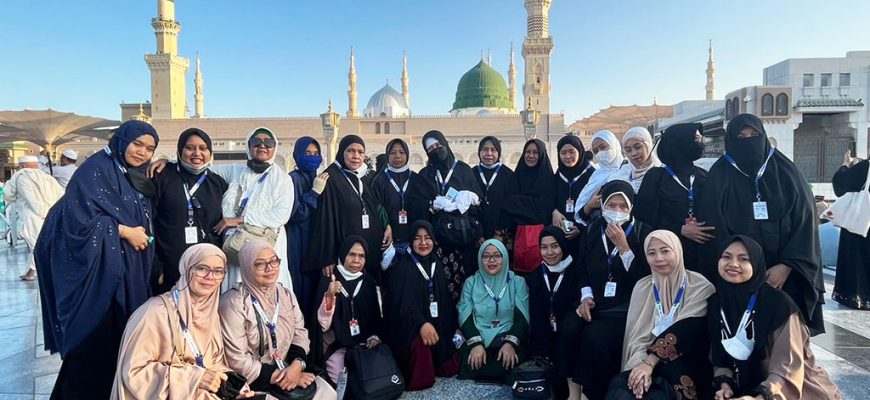 Umroh Mulia 20 Januari 2022