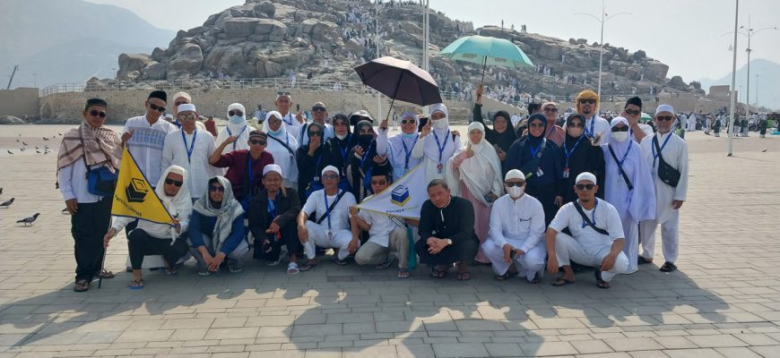 Umroh 12 Maret 2023