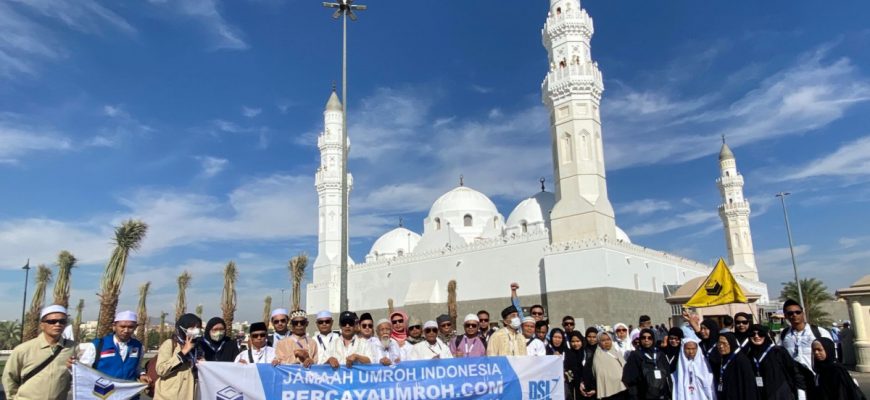 Umroh Lailatul Qadar 29 Maret 2024 Akhir Ramadhan 1445 H