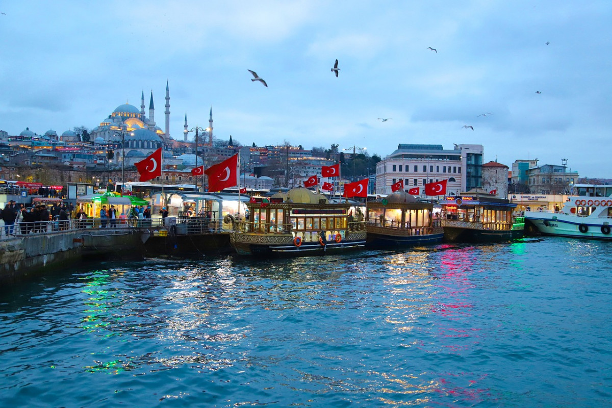 Umroh Plus Turki – Istanbul & Bursa
