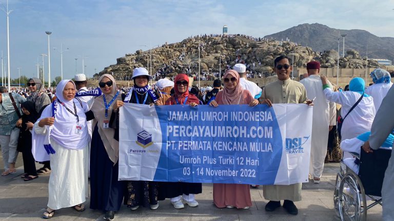 Umroh 21 Agustus 2023