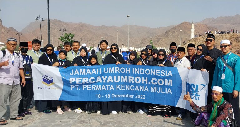 Umroh 16 Desember 2026 Umroh Plus Taif dan Al Ula