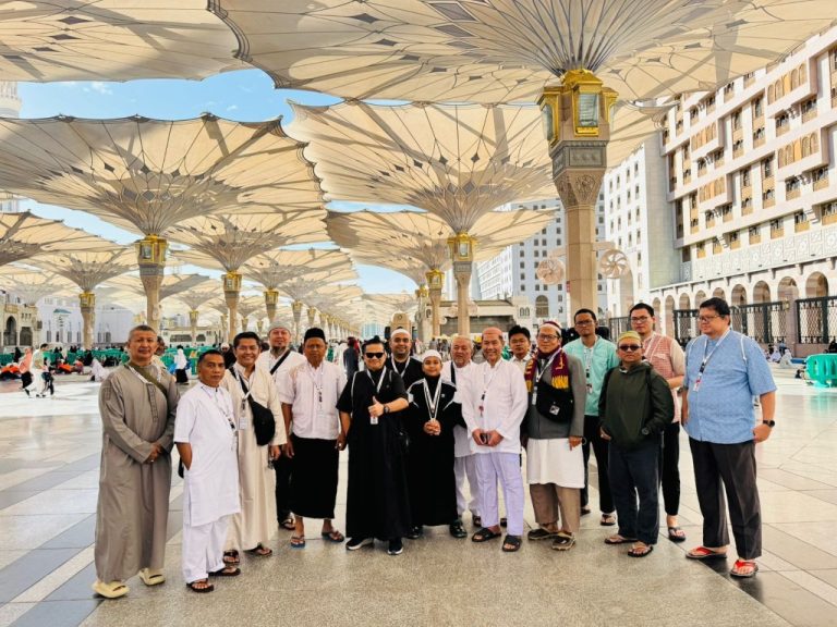 Umroh 07 Oktober 2026 Umroh Plus Taif dan Al Ula