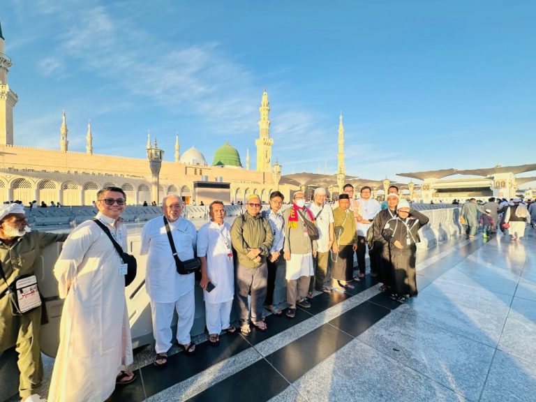 Umroh 11 Agustus 2026 Umroh Plus Taif dan Al Ula