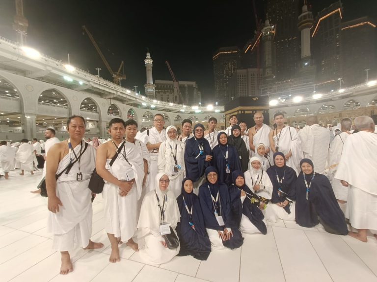 Umroh 07 Juli 2026 Umroh Plus Taif dan Al Ula Super Hemat