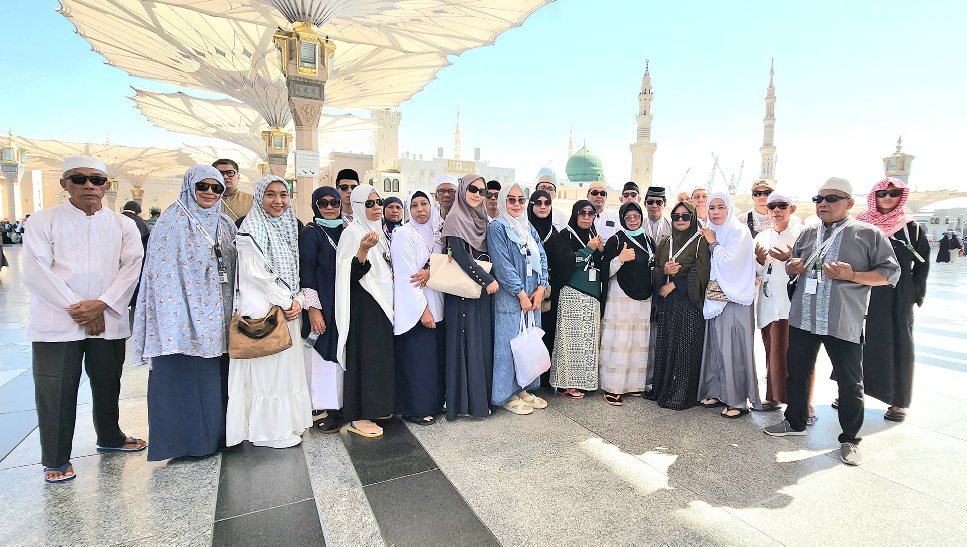 Umroh 20 Oktober 2026 Umroh Plus Taif dan Al Ula